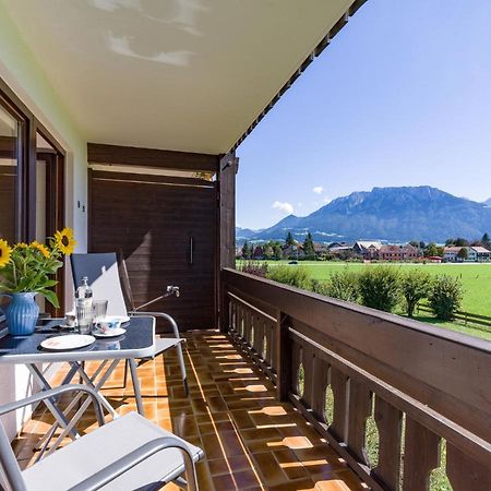 Ferienwohnung Panoramablick Oberaudorf Kültér fotó