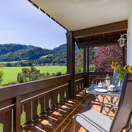 Ferienwohnung Panoramablick Oberaudorf Kültér fotó