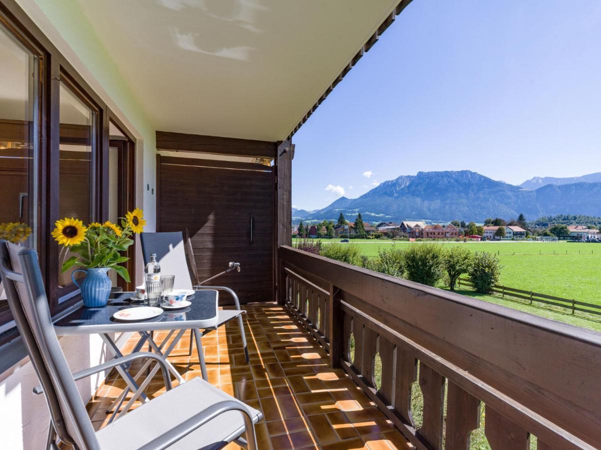 Ferienwohnung Panoramablick Oberaudorf Kültér fotó