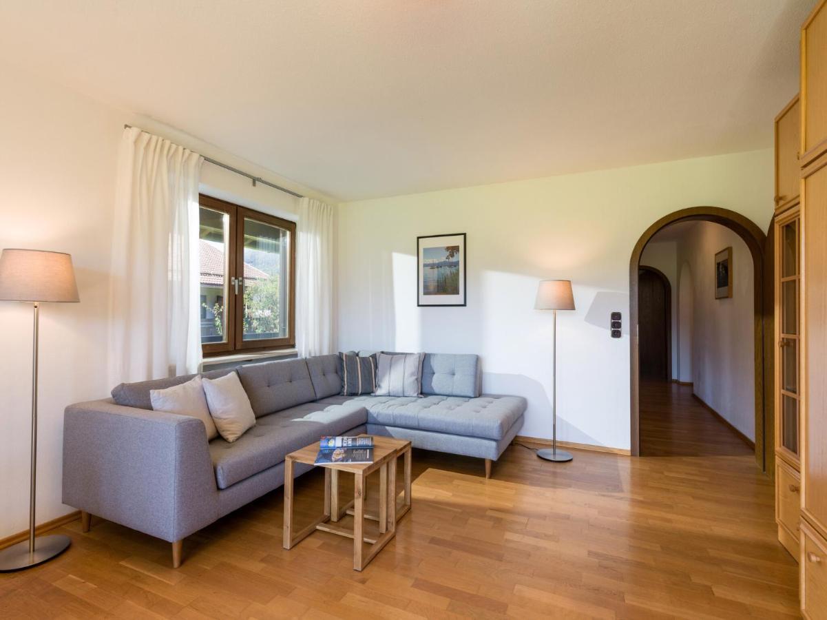 Ferienwohnung Panoramablick Oberaudorf Kültér fotó