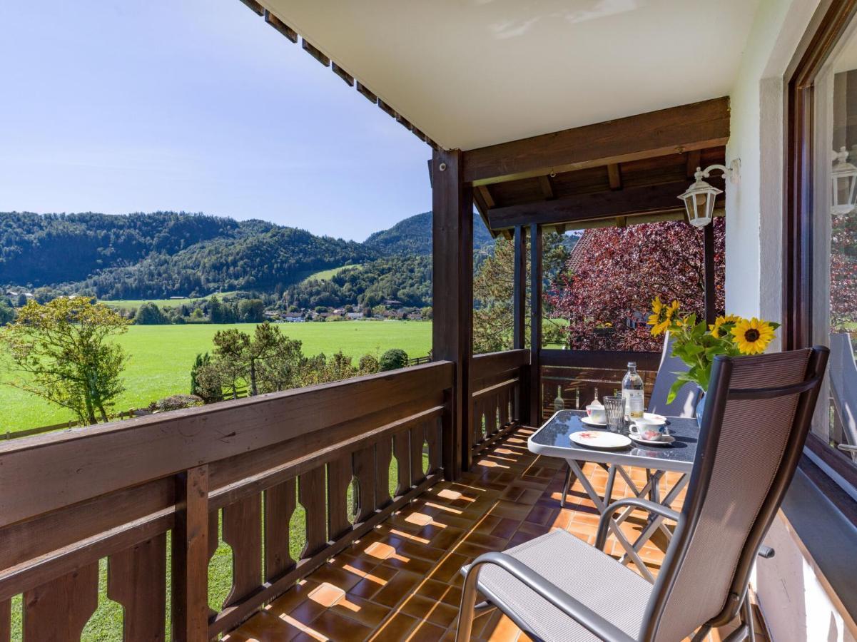 Ferienwohnung Panoramablick Oberaudorf Kültér fotó