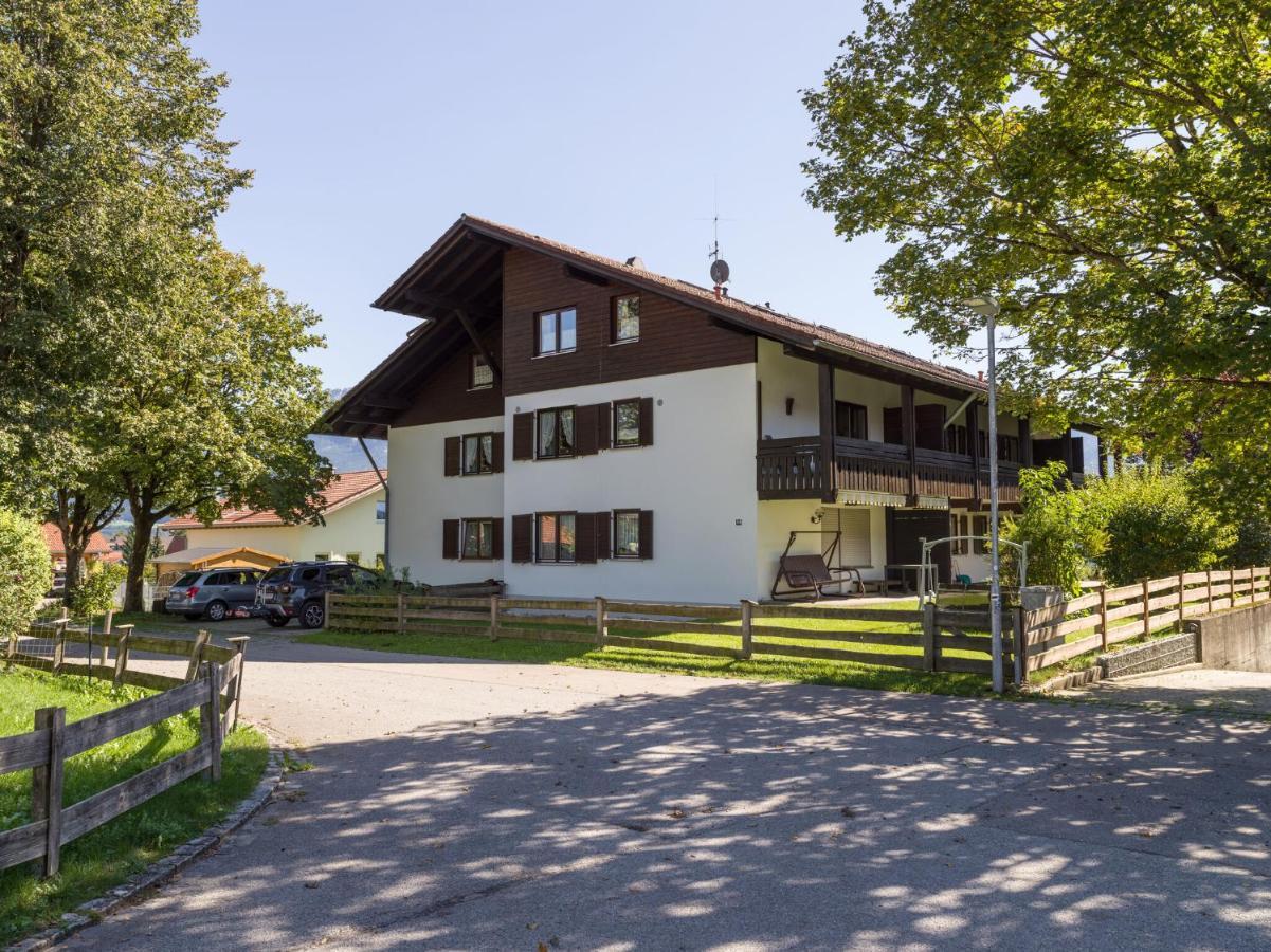 Ferienwohnung Panoramablick Oberaudorf Kültér fotó