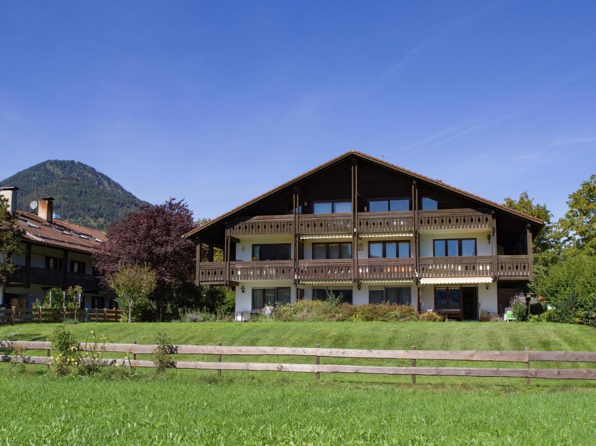 Ferienwohnung Panoramablick Oberaudorf Kültér fotó