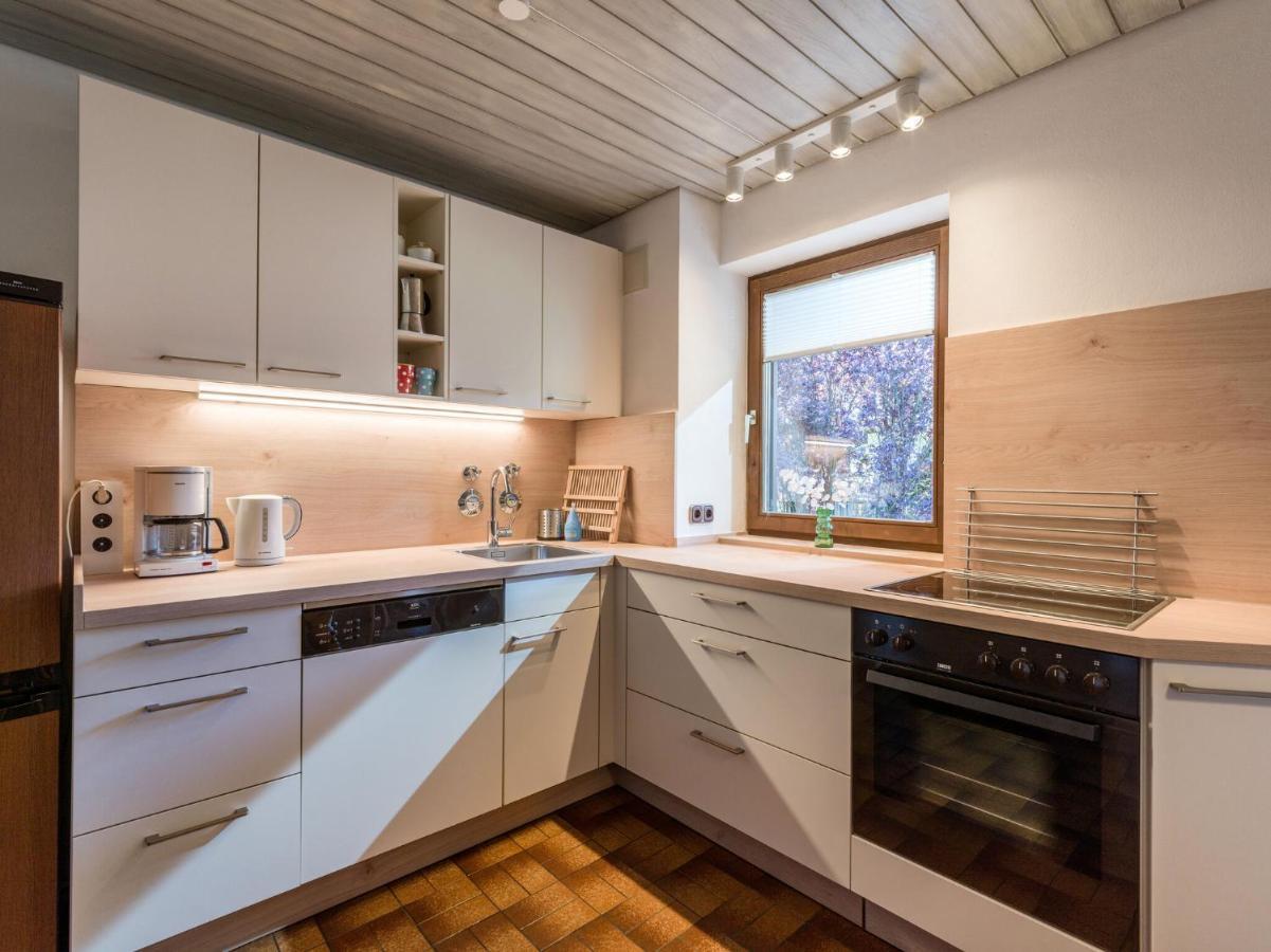 Ferienwohnung Panoramablick Oberaudorf Kültér fotó